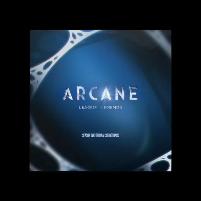 Diverse Artister Arcane League Of Legends: Season 2…(2LP) 