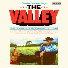 Charley Crockett The Valley (CD)
