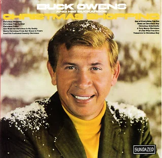 Buck Owens &amp; His Buckaroos Christmas Shopping (CD)