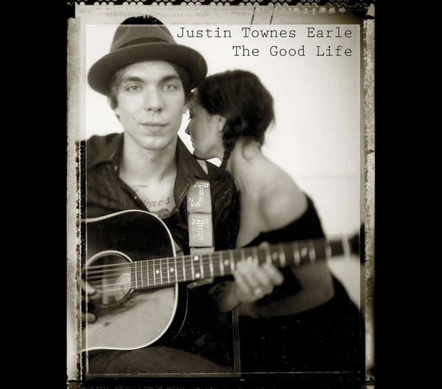 Justin Townes Earle The Good Life (CD) 