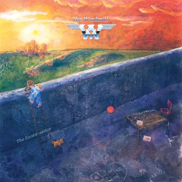 The Windmill The Continuation -  Remastered (CD) 