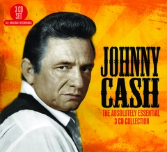 Johnny Cash The Absolutely Essential 3CD Coll. (3CD)
