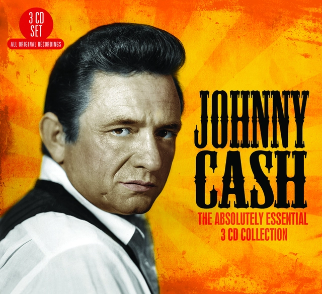 Johnny Cash The Absolutely Essential 3CD Coll. (3CD) 