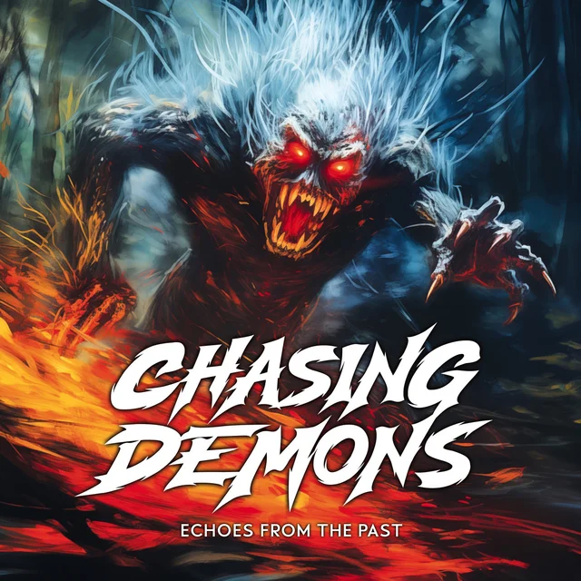 Chasing Demons Echoes From The Past (LP) 