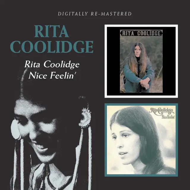 Rita Coolidge Rita Coolidge/Nice Feelin' (CD) 
