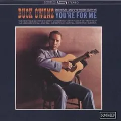 Buck Owens You're For Me (CD)