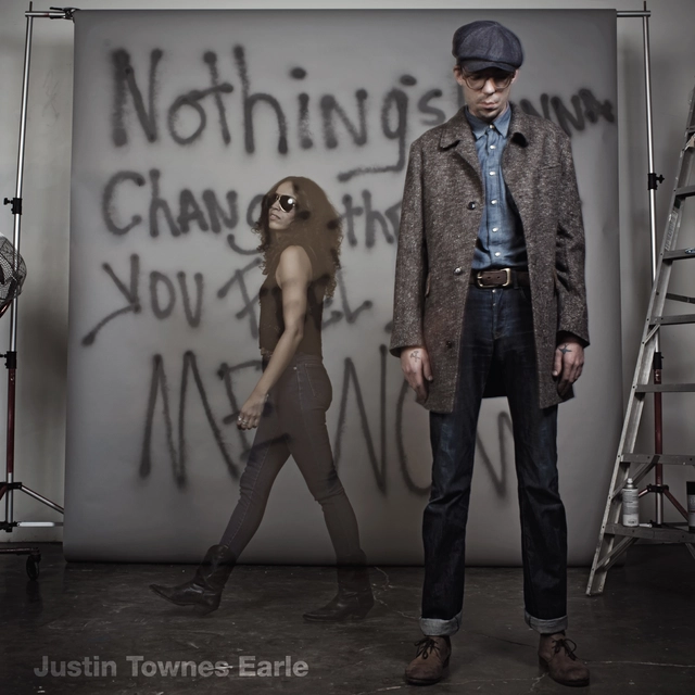 Justin Townes Earle Nothing's Gonna Change The Way You… (CD) 
