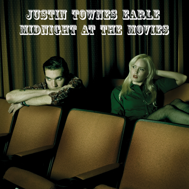 Justin Townes Earle Midnight At The Movies (CD) 