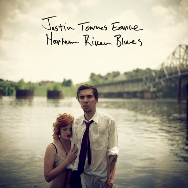 Justin Townes Earle Harlem River Blues (CD) 