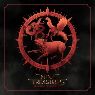 Nine Treasures Seeking The Absolute (LP)