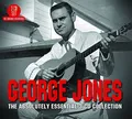George Jones The Absolutely Essential 3CD Coll. (3CD)