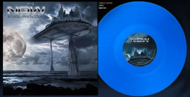 N.O.W. Bohemian Kingdom - LTD (LP) 