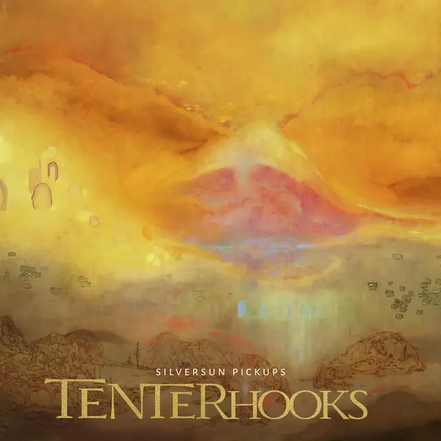 Silversun Pickups Tenterhooks (CD) 