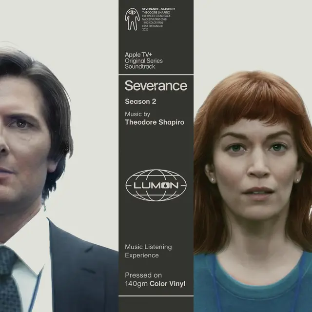 Theodore Shapiro Severance: Season Two - LTD (LP) 