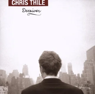 Chris Thile Deceiver (CD)
