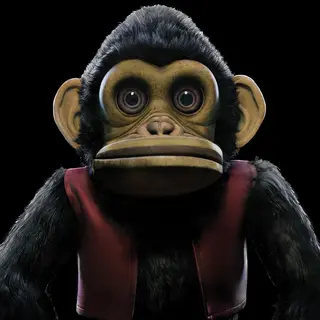 Edo Van Breemen The Monkey (LP)