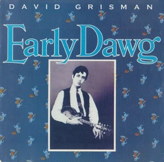 David Grisman Early Dawg (CD)