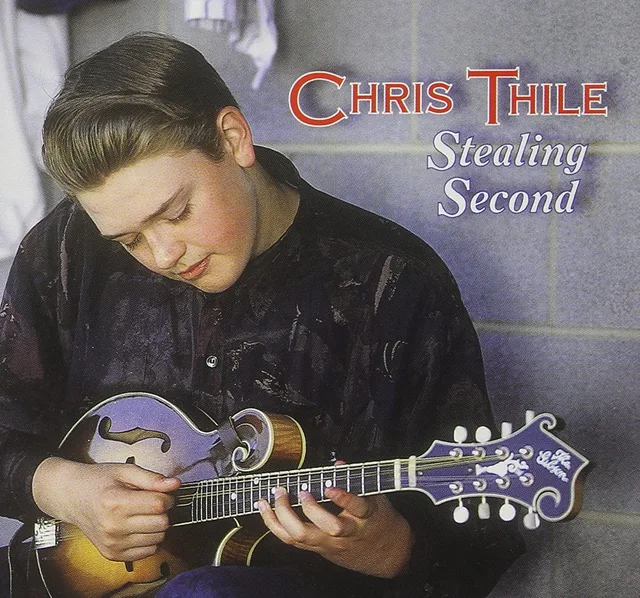 Chris Thile Stealing Second (CD) 