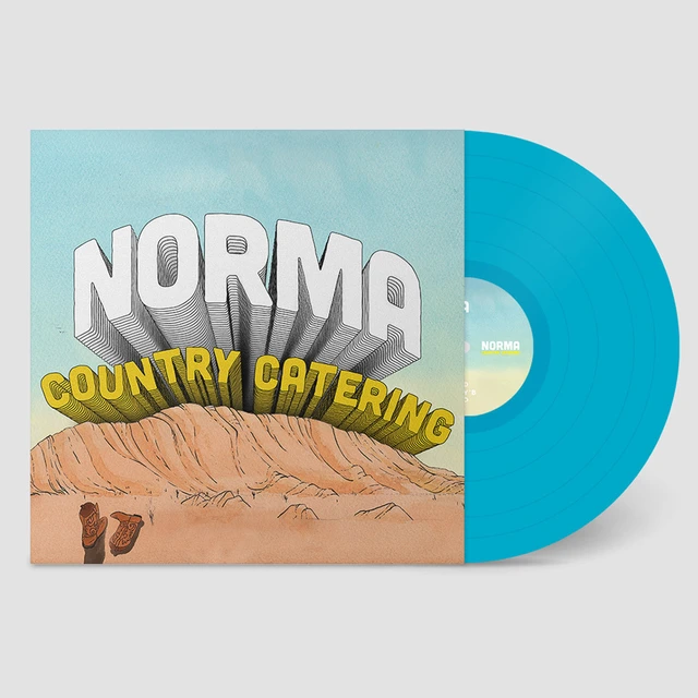 Norma Country Catering - LTD (LP) 