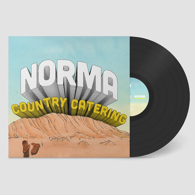 Norma Country Catering (LP) 