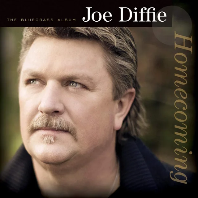 Joe Diffie Homecoming: Bluegrass Album (CD) 