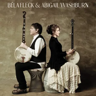 Bela Fleck &amp; Abigail Washburn Bela Fleck &amp; Abigail Washburn (CD)