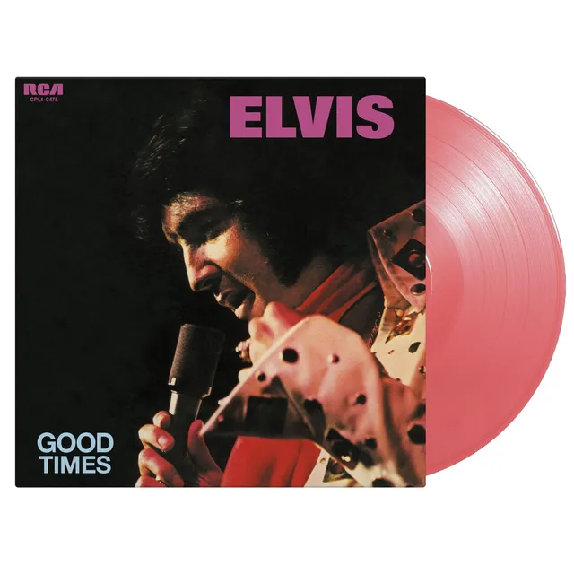 Elvis Presley Good Times - LTD (LP) 