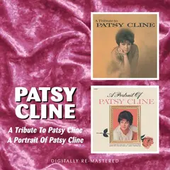 Patsy Cline A Tribute To Patsy Cline/A Portrait…(CD)