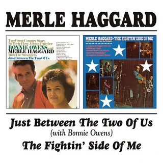Merle Haggard Just Between The Two Of Us/The… (CD)
