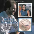 Merle Haggard Amber Waves Of Grain/Kern River (CD)