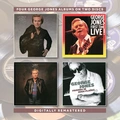George Jones Still The Same Ole Me/First Time… (2CD)