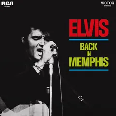 Elvis Presley Back In Memphis - LTD (LP)