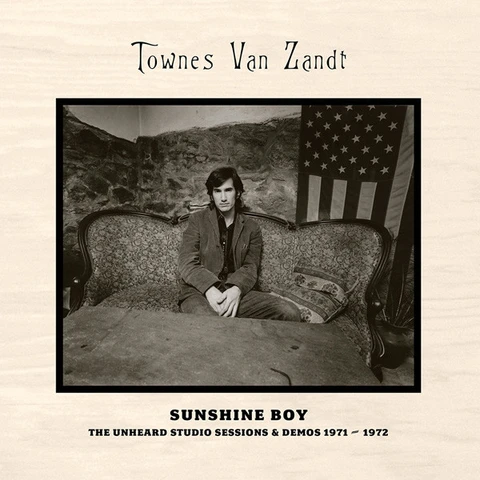 Townes Van Zandt Sunshine Boy (2CD) 