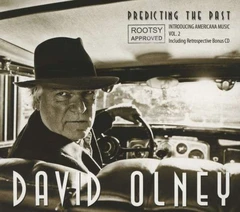 David Olney Predicting The Past: Introducing… (2CD)