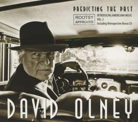 David Olney Predicting The Past: Introducing… (2CD) 
