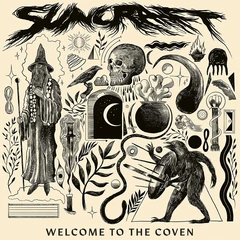 Suncraft Welcome To The Coven - LTD (LP)