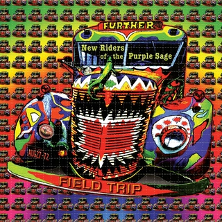 New Riders Of The Purple Sage Field Trip (CD)
