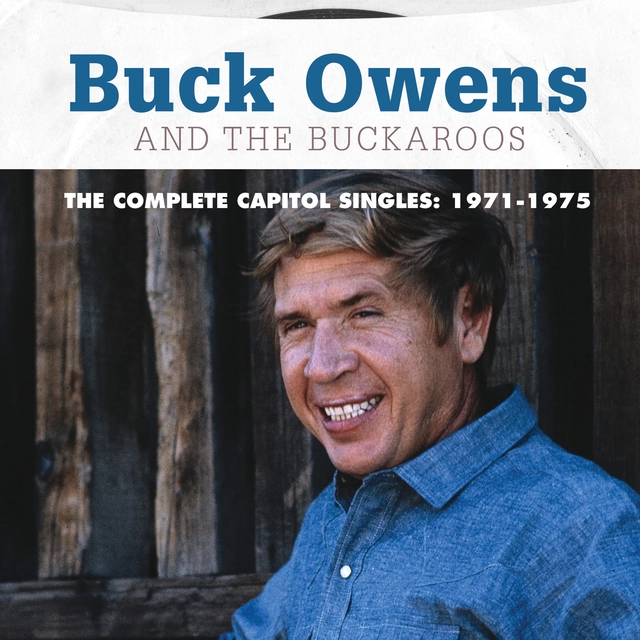 Buck Owens The Complete Capitol Singles: 1971…(2CD) 