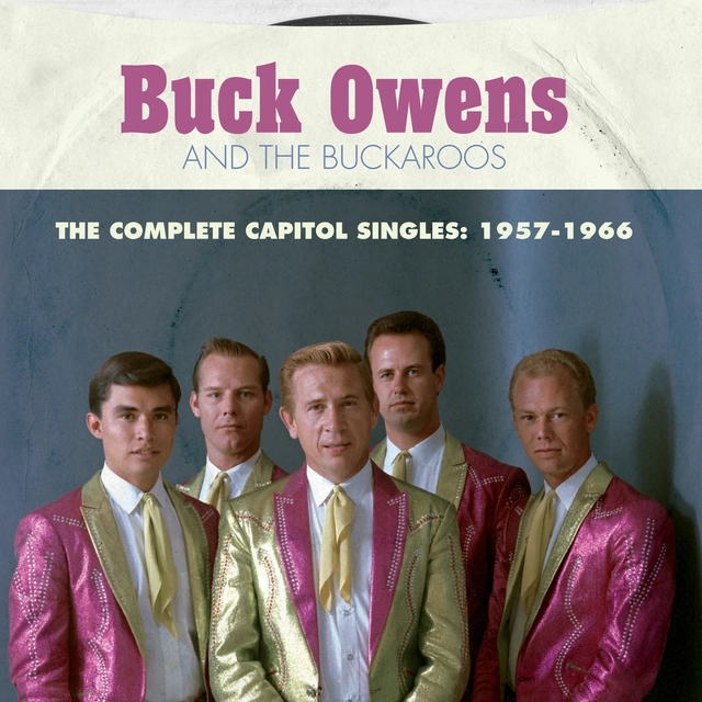 Buck Owens The Complete Capitol Singles: 1957…(2CD) 