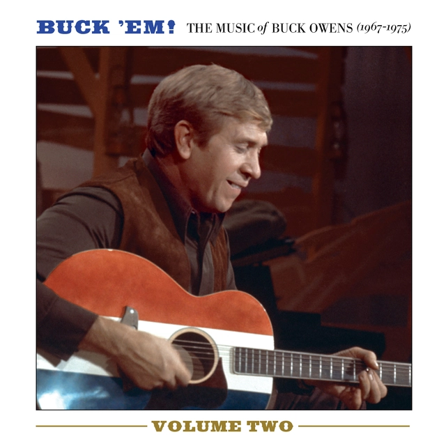Buck Owens Buck 'Em! Volume Two: The Music Of…(2CD) 
