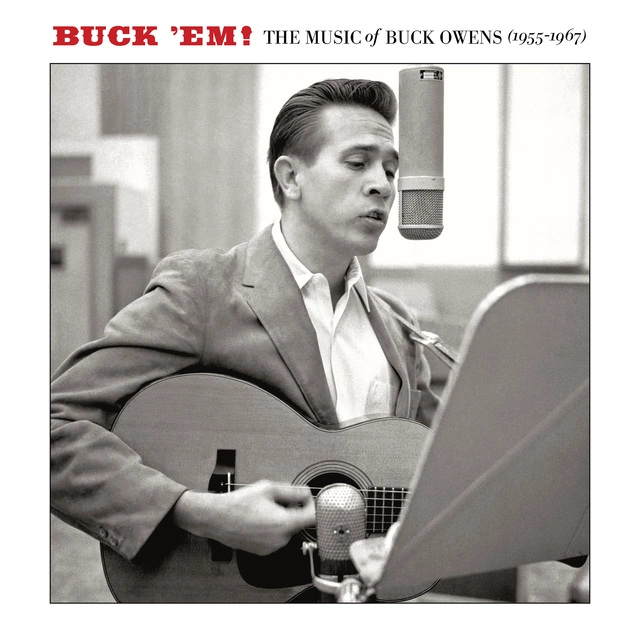 Buck Owens Buck 'Em! The Music Of Buck Owens… (2CD) 