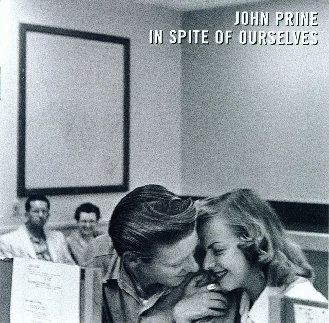 John Prine In Spite Of Ourselves (CD) 