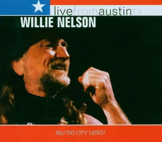 Willie Nelson Live From Austin Tx (CD)