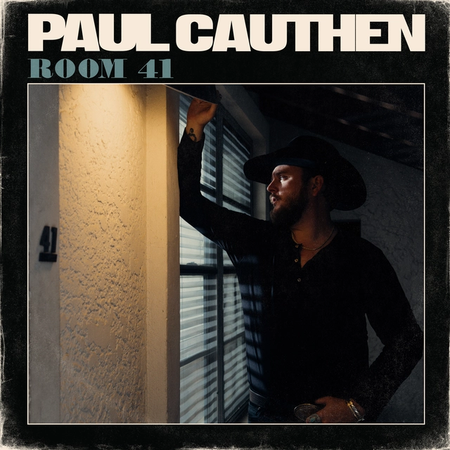 Paul Cauthen Room 41 (CD) 