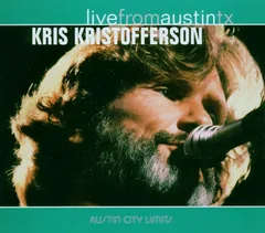 Kris Kristofferson Live From Austin Tx (CD)
