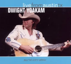 Dwight Yoakam Live From Austin Tx (CD)