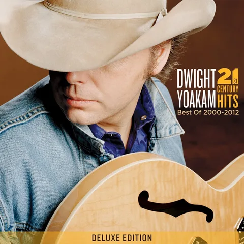 Dwight Yoakam 21st Century Hits: Best Of… (CD+DVD)