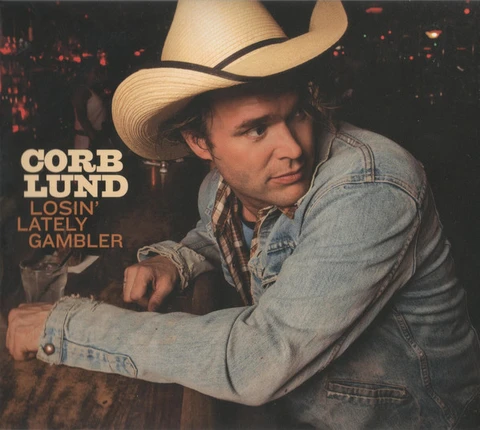 Corb Lund Losin' Lately Gambler (CD) 