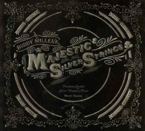 Buddy Miller Buddy Miller's The Majestic… (CD+DVD) 