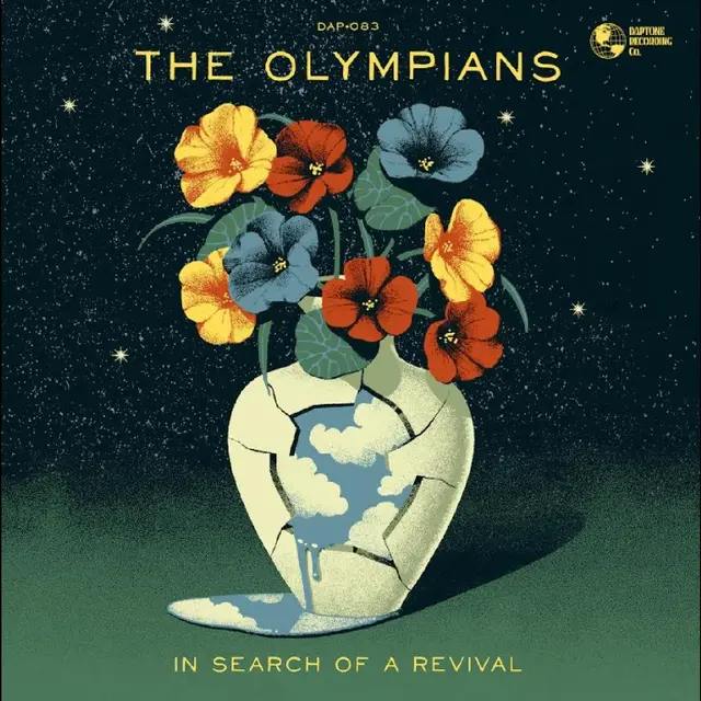 The Olympians In Search Of A Revival (CD) 